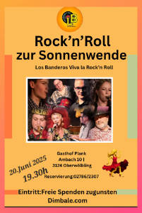 250620 Einladung LosBanderos