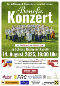 250814 MM benefiz