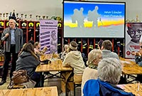 Vortrag in Großrust